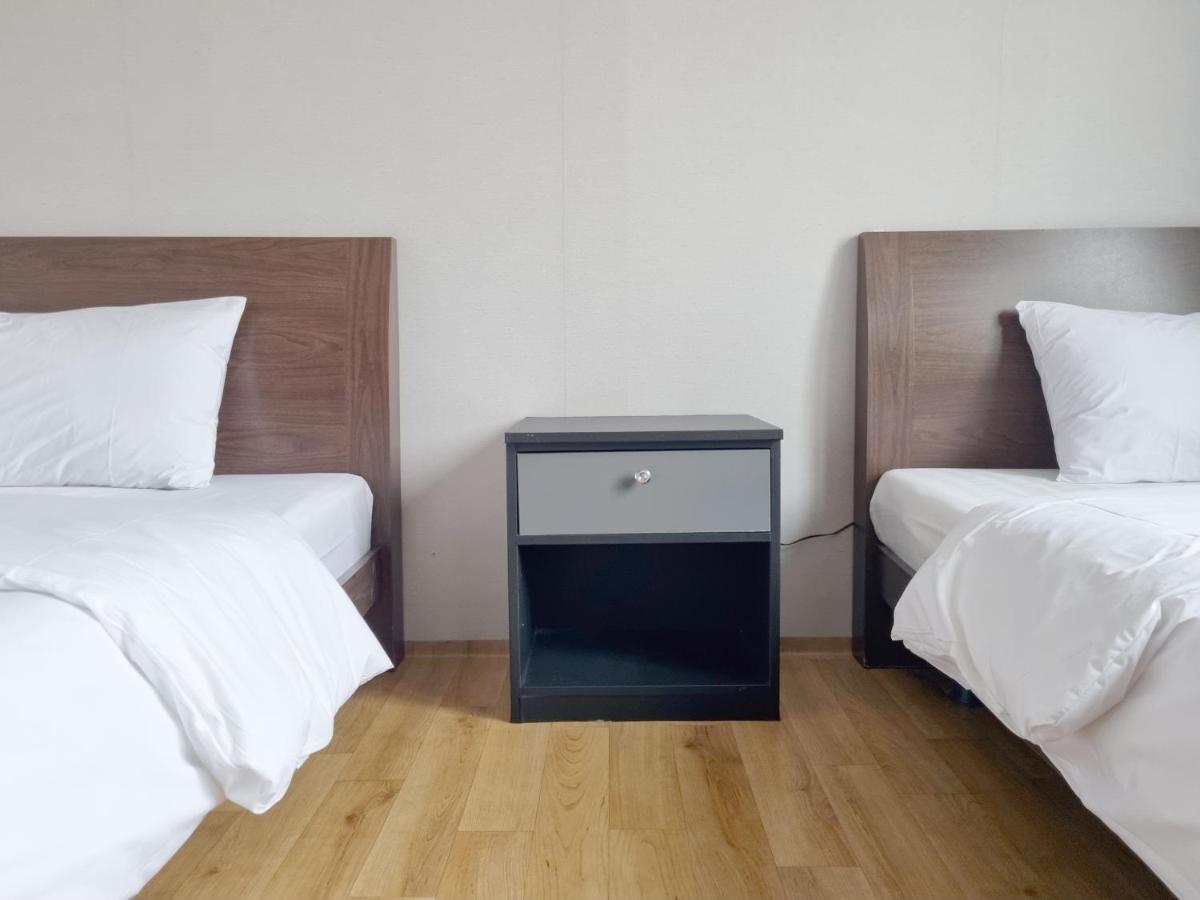 Charlie Hotel Чеджудо Экстерьер фото